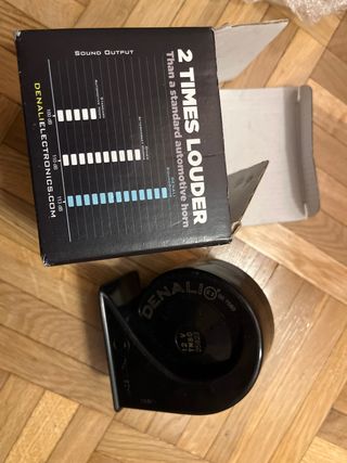 Bocina Denali SoundBomb Mini 12V