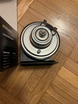 Bocina Denali SoundBomb Mini 12V