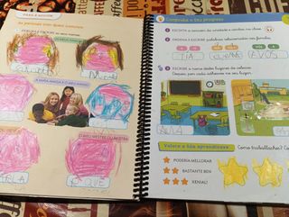 CIENCIAS SOCIAIS 1 PRIMARIA CONSTRUINDO MUNDOS