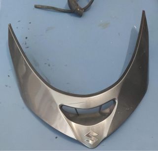 Frontal Suzuki Burgman AN250