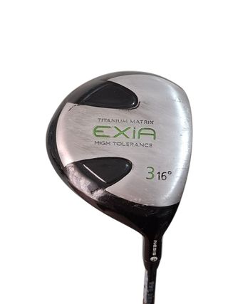 Madera 3 EXIA