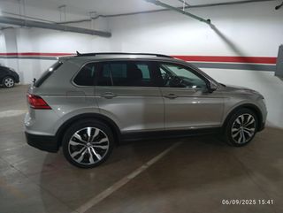 Volkswagen Tiguan 2019