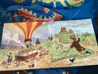 En busca de los dinosaurios.