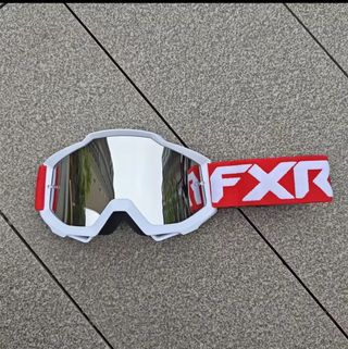 Gafas fxr moto motocross enduro Mtb ski supermotar