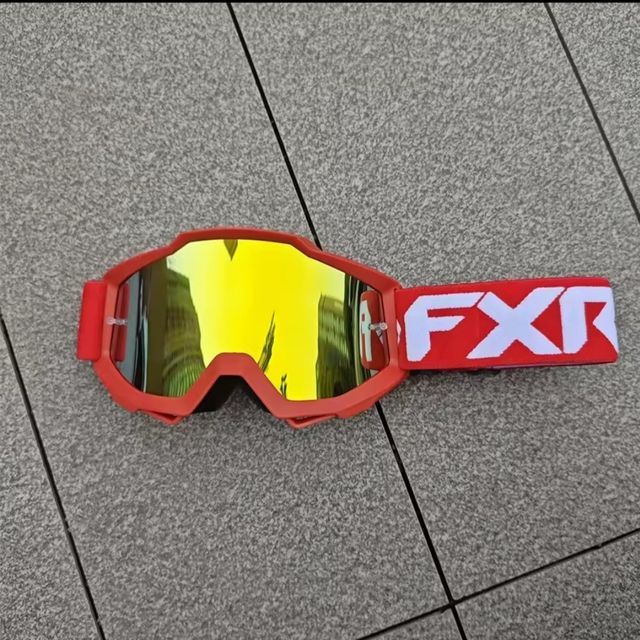 Gafas fxr moto motocross enduro Mtb ski supermotar