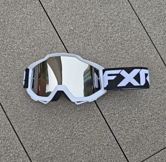 Gafas fxr moto motocross enduro Mtb ski supermotar