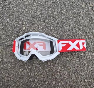 Gafas fxr moto motocross enduro Mtb ski supermotar