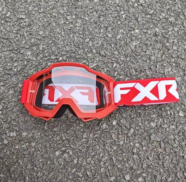 Gafas fxr moto motocross enduro Mtb ski supermotar