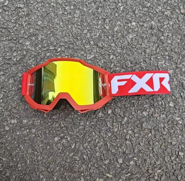Gafas fxr moto motocross enduro Mtb ski supermotar
