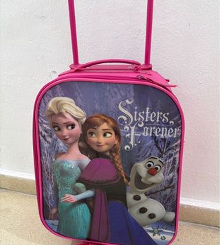 Maleta infantil Frozen