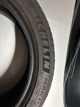 Neumático Michelin Primacy 4
