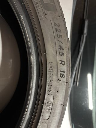 Neumático Michelin Primacy 4
