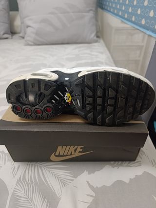 Zapatillas Nike Air Max Plus Blancas