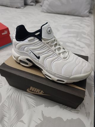 Zapatillas Nike Air Max Plus Blancas