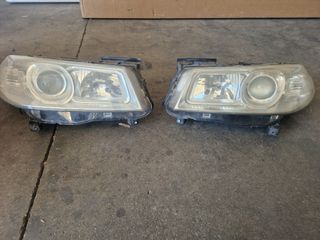 Faros Renault Megane 2 Facelift