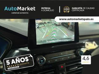 Ford Kuga ST-LINE 2.5 DURATEC PHEV 165KW AUTO ST-LINE 1.5T ECOBOOST 110KW (150CV) ALFOMBRILLAS DE MALETERO REVERSIBLE^PAQUETE TECH^RUEDA DE REPUESTO MINI^CABLE DE CARGA PÚBLICA CON BOLSA^