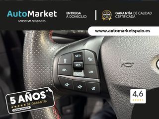 Ford Kuga ST-LINE 2.5 DURATEC PHEV 165KW AUTO ST-LINE 1.5T ECOBOOST 110KW (150CV) ALFOMBRILLAS DE MALETERO REVERSIBLE^PAQUETE TECH^RUEDA DE REPUESTO MINI^CABLE DE CARGA PÚBLICA CON BOLSA^