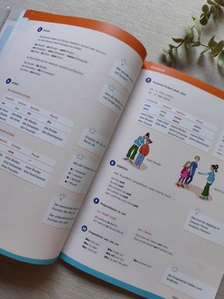 Wir alle a1.1 - libro del alumno