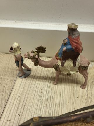 Figuras del Belén