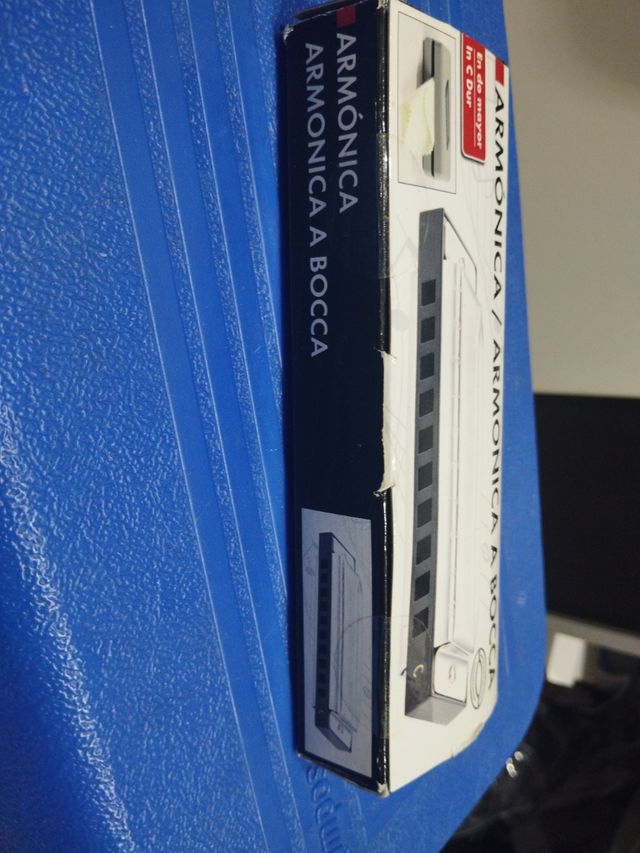 Armónica en Do Mayor