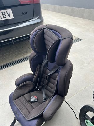 Silla de coche infantil