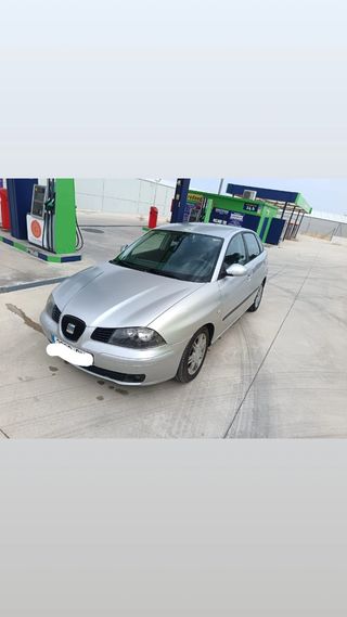 SEAT Ibiza 2002