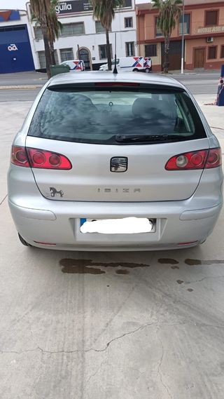 SEAT Ibiza 2002