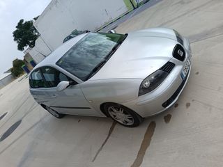 SEAT Ibiza 2002