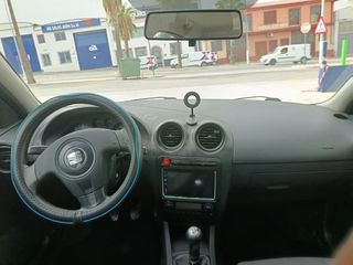 SEAT Ibiza 2002
