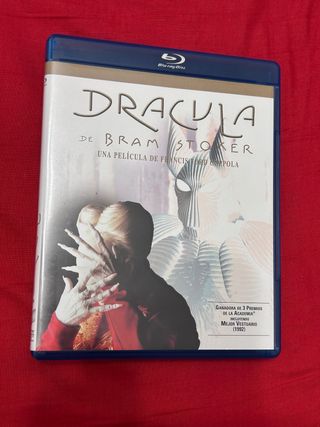 Dracula de Bram Stoker Blu-Ray