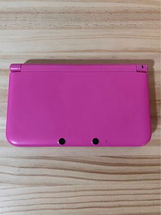 Nintendo 3DS XL 