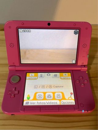 Nintendo 3DS XL 