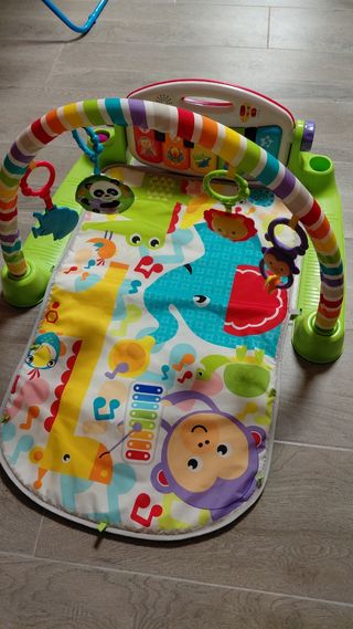 Gimnasio Bebé Fisher-Price