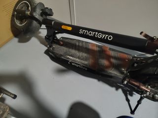 Patín eléctrico SmartGyro Speedway Pro