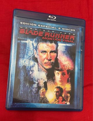 Blade Runner Edición Especial Blu-ray