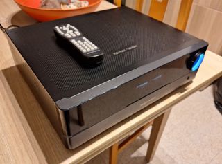 Harman Kardon amplificador 180w entradas tocadisco