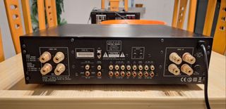 Harman Kardon amplificador 180w entradas tocadisco