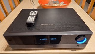 Harman Kardon amplificador 180w entradas tocadisco
