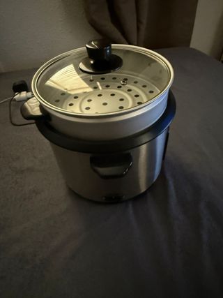 Olla Arrocera Eléctrica con Vaporera