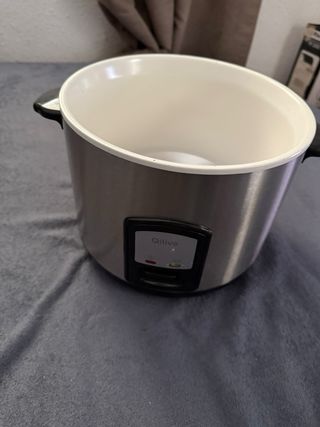 Olla Arrocera Eléctrica con Vaporera