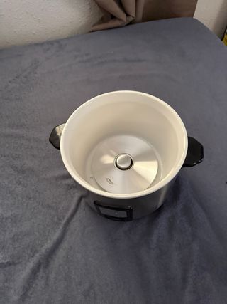 Olla Arrocera Eléctrica con Vaporera