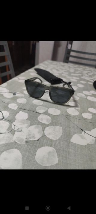 Gafas de sol Hawkers grises y negras