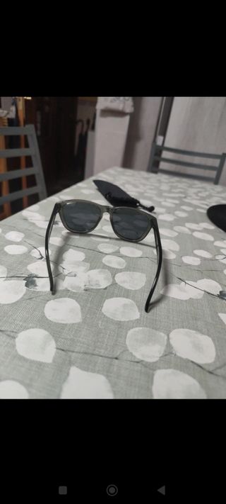Gafas de sol Hawkers grises y negras