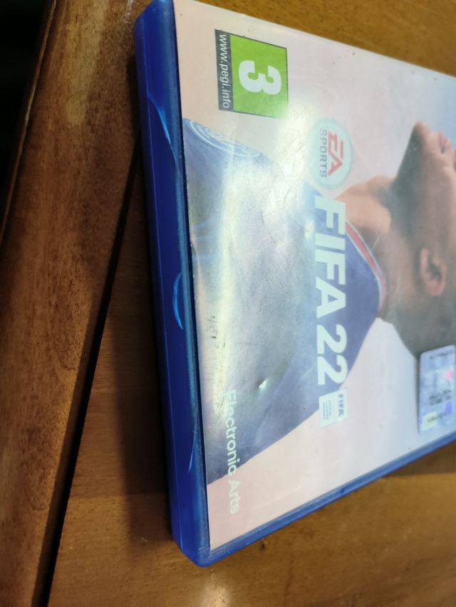 FIFA 22 PS4