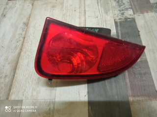 Faro antiniebla trasero izquierdo 8200027155 Rena