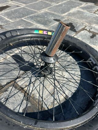 Rueda BMX Eclat