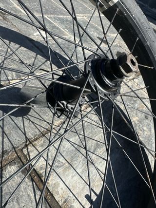 Rueda BMX Eclat
