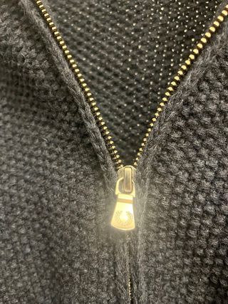 Jersey cremallera Fred Perry talla M