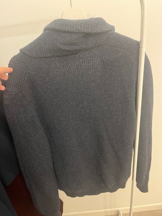 Jersey cremallera Fred Perry talla M