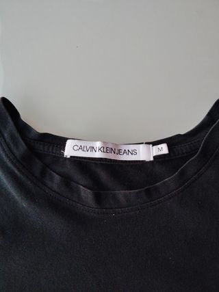 Camiseta Calvin Klein Jeans Talla M